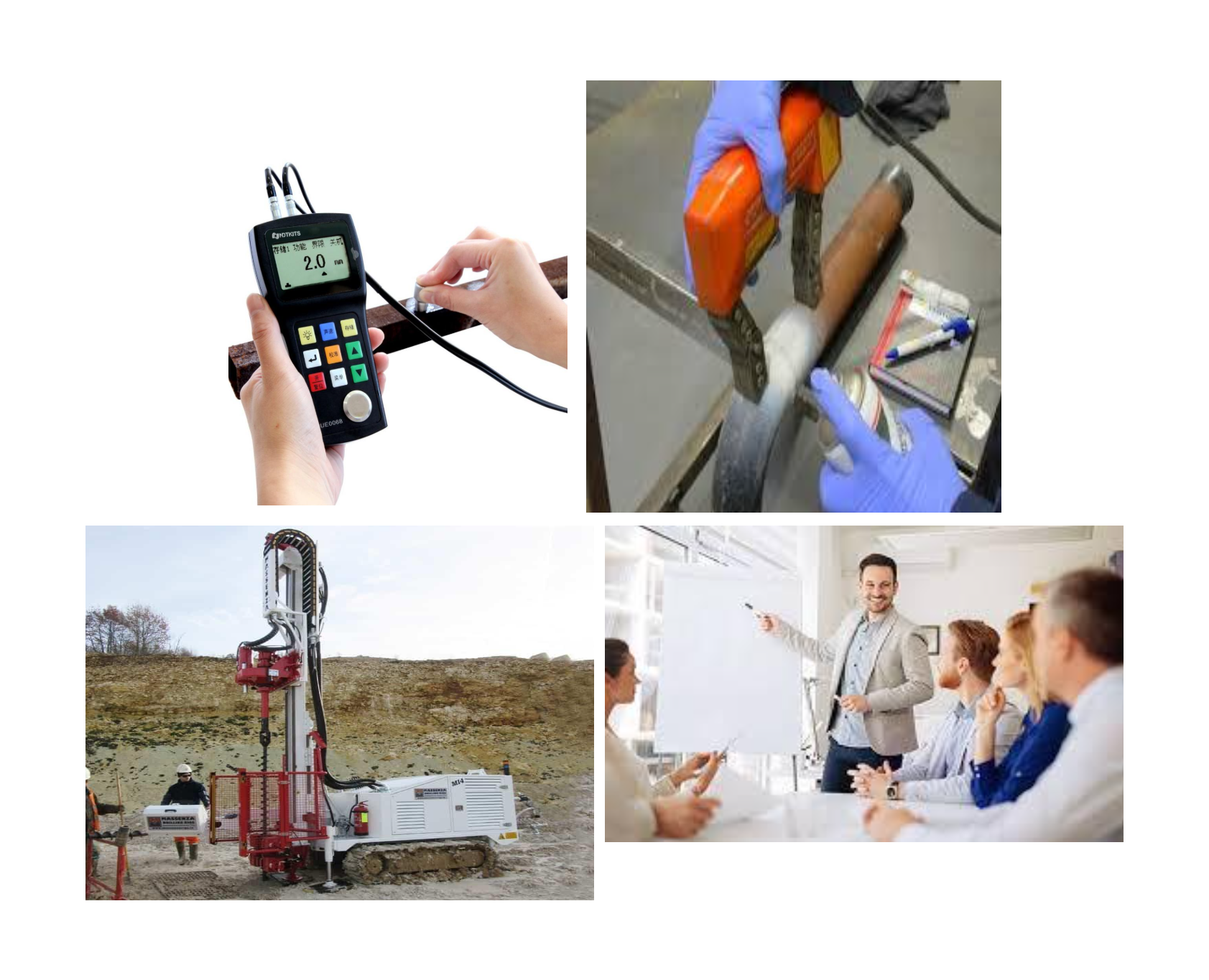 NDT Testing