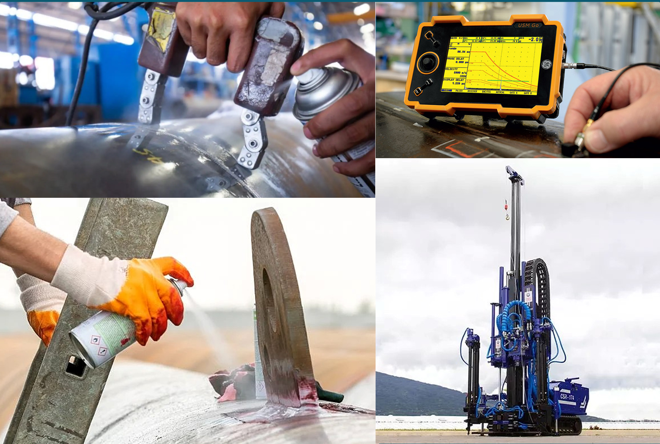 NDT Inspections